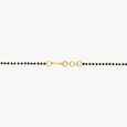 Charming Romantic Diamond Mangalsutra,,hi-res 3