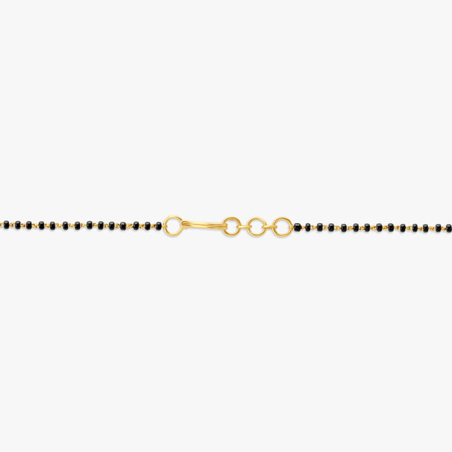 Charming Romantic Diamond Mangalsutra,,hi-res 3