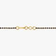 Exquisite Floral Diamond Mangalsutra 3