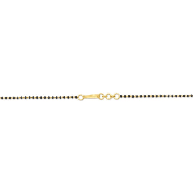 Tanishq Gold Mangalsutra,,hi-res