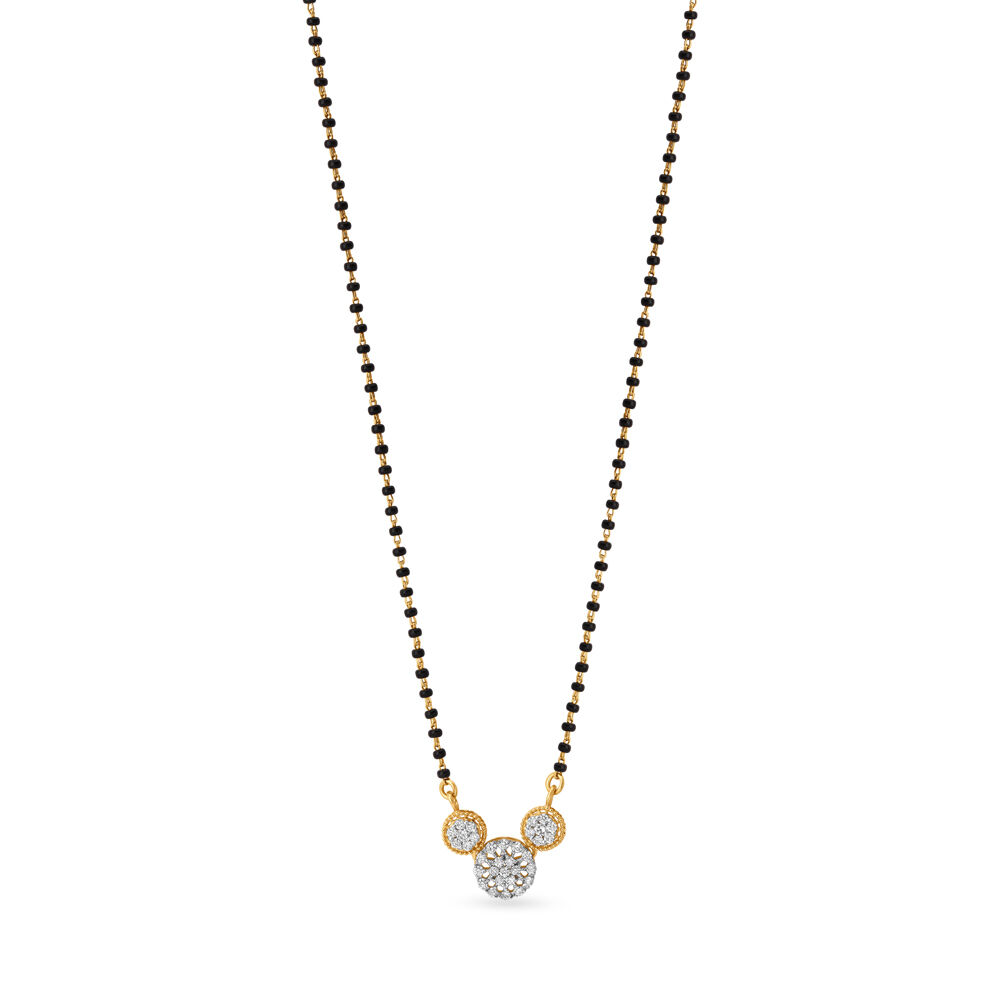 Tanishq jewellery verse mangalsutra designs with price