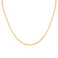Spartan Yellow Gold Box Chain,,hi-res 