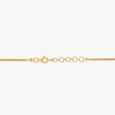 Floral Classic Diamond Necklace Set 3