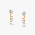 Floral Classic Diamond Necklace Set 4