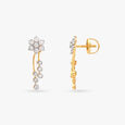 Floral Classic Diamond Necklace Set 5