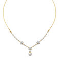 Ethereal Diamond Necklace Set,,hi-res 2