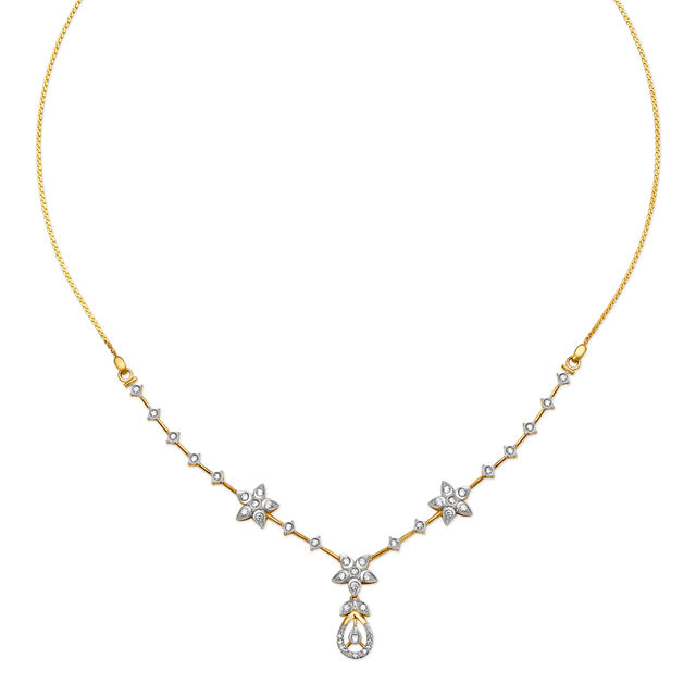 Ethereal Diamond Necklace Set,,hi-res 2