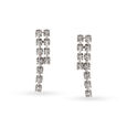 Chic White Gold and String Diamond Necklace Set,,hi-res 3