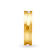 Unique 18 Karat Dual-Toned Gold And Diamond Finger Ring,,hi-res 3