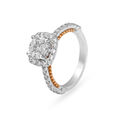 Winsome Whispers Diamond Ring,,hi-res 