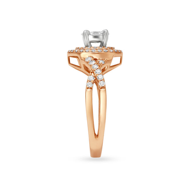 Eternal Radiance Diamond Finger Ring 3