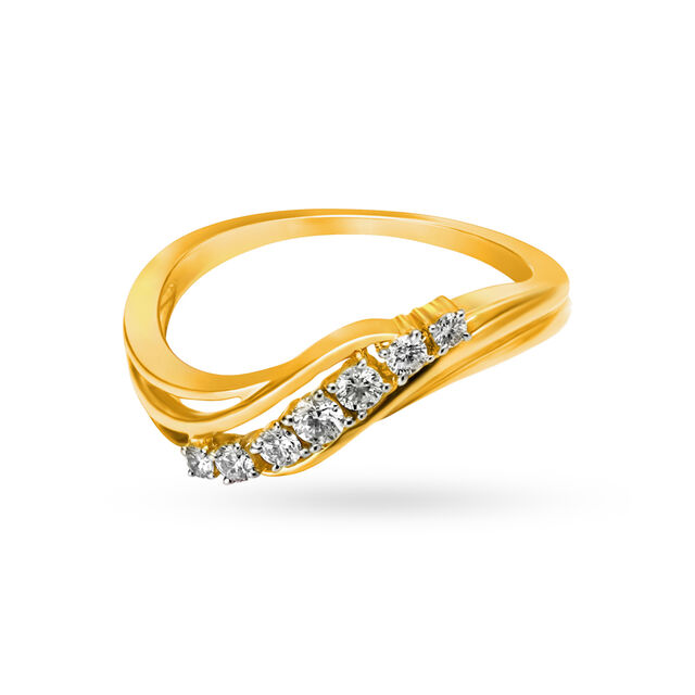 Eternal Diamond Finger Ring 2