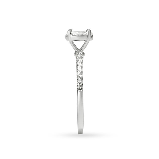 Eternal Romance Diamond Finger Ring 8
