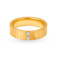 Definitive 18 Karat Gold And Diamond Finger Ring,,hi-res 2