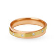 Interlinked 4 Stone Diamond Ring,,hi-res 2