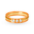 Classic Diamond Row Cocktail Ring,,hi-res 2
