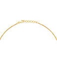 Art Deco Diamond Ribbon Necklace,,hi-res 3
