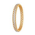 Spellbinding Diamond Bangle,,hi-res 2