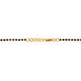 Minimalistic Diamond Mangalsutra,,hi-res 3
