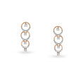 Circle of Elegance Diamond Necklace Set 3