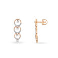 Circle of Elegance Diamond Necklace Set 4