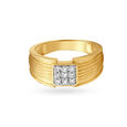 Enraptured Love Diamond Engagement Ring For Men 2