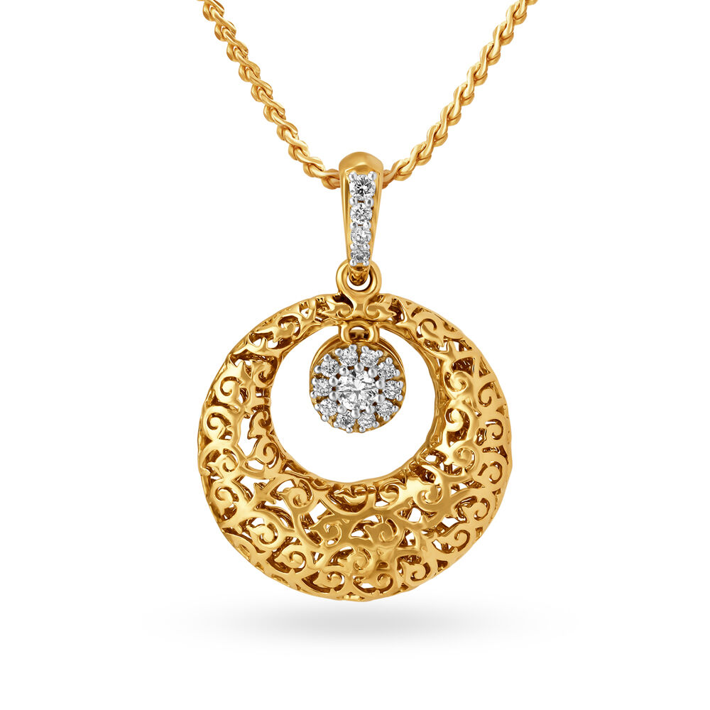 Latest pendant designs in gold 2018 store