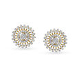 Gorgeous Diamond Stud Earrings,,hi-res 