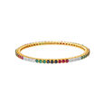 Colorful Harmony Bangle,,hi-res 
