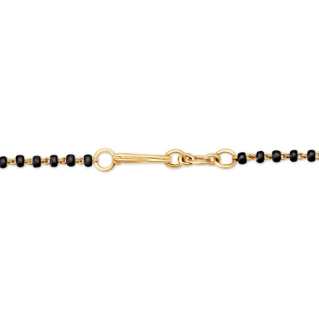 Deluxe Traditional Design Diamond Mangalsutra,,hi-res 3