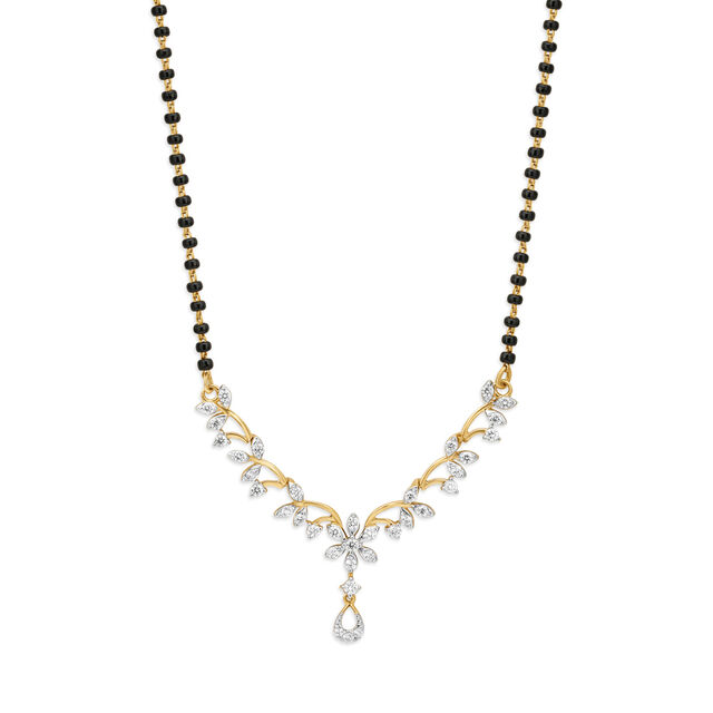Dazzling Traditional Mangalsutra,,hi-res 