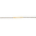 Enchanting Diamond Mangalsutra in Yellow and Rose Gold,,hi-res 3