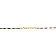 Majestic Peacock Diamond Mangalsutra,,hi-res 3