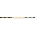 Enchanting Peacock Diamond Mangalsutra,,hi-res 3