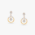 Floral Elegance Diamond Necklace Set 4