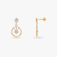 Floral Elegance Diamond Necklace Set 5