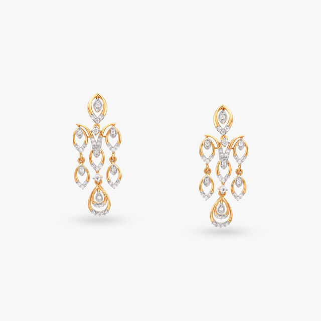 Timeless Exquisite Diamond Necklace Set 4