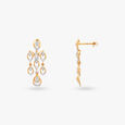Timeless Exquisite Diamond Necklace Set 5