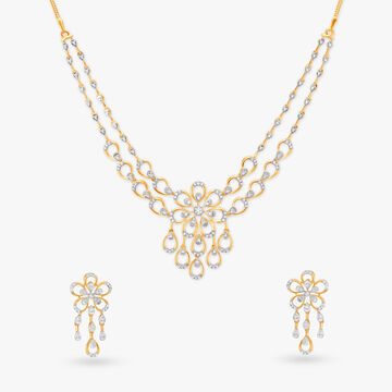 Glimmering Petal Design Set