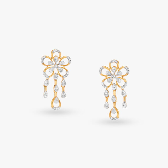 Glimmering Petal Design Set 4