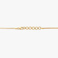 Glistening Leaves Diamond Necklace Set 3