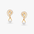 Glistening Leaves Diamond Necklace Set 4