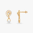 Glistening Leaves Diamond Necklace Set 5