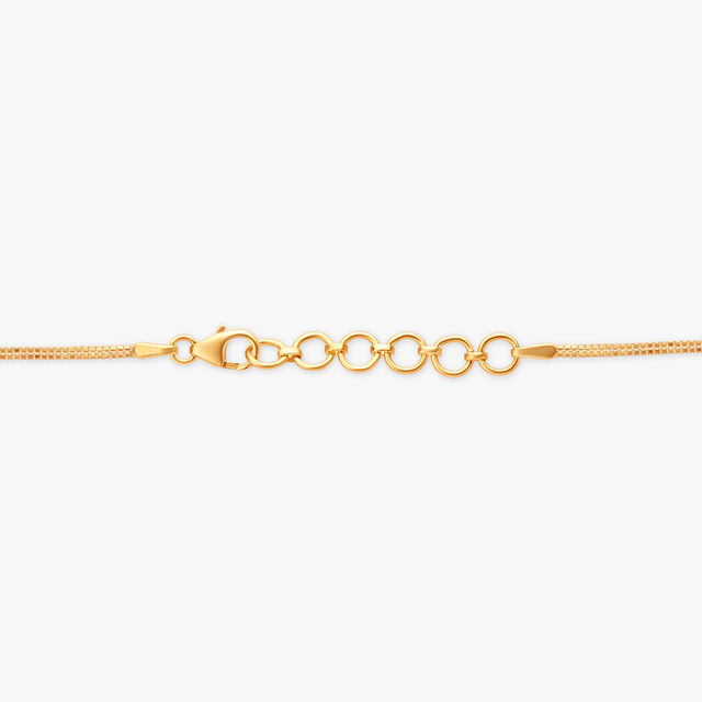 Filigree Diamond Necklace Set 3