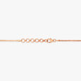 Luminous Treasure Diamond Necklace Set 3