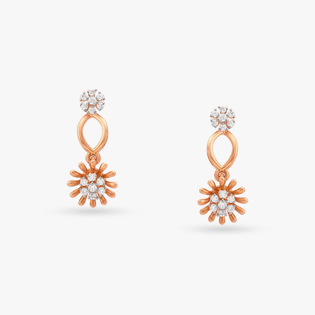 Luminous Treasure Diamond Necklace Set 4