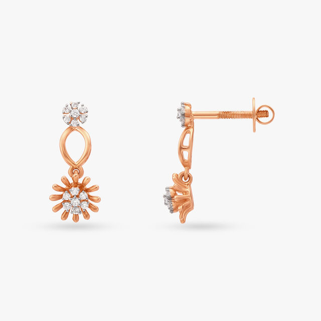Luminous Treasure Diamond Necklace Set 5