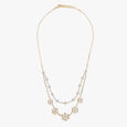 Floral Garland Diamond Necklace Set 2