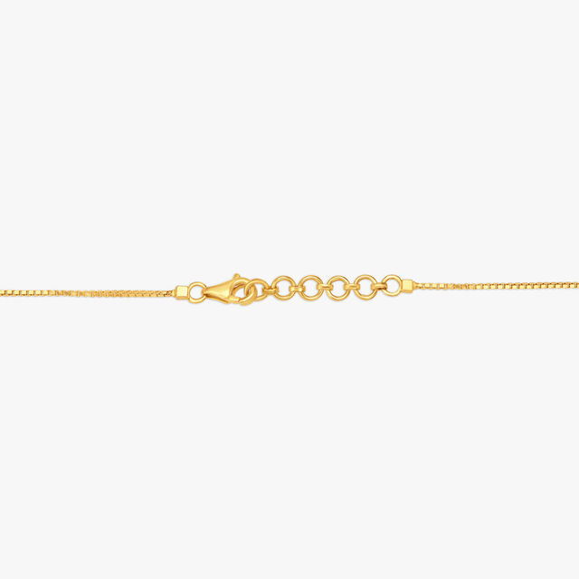 Delicate Clover Diamond Necklace Set 3