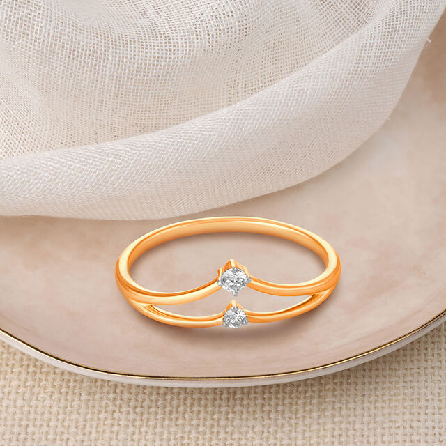 Pretty Petite Diamond Ring,,hi-res 